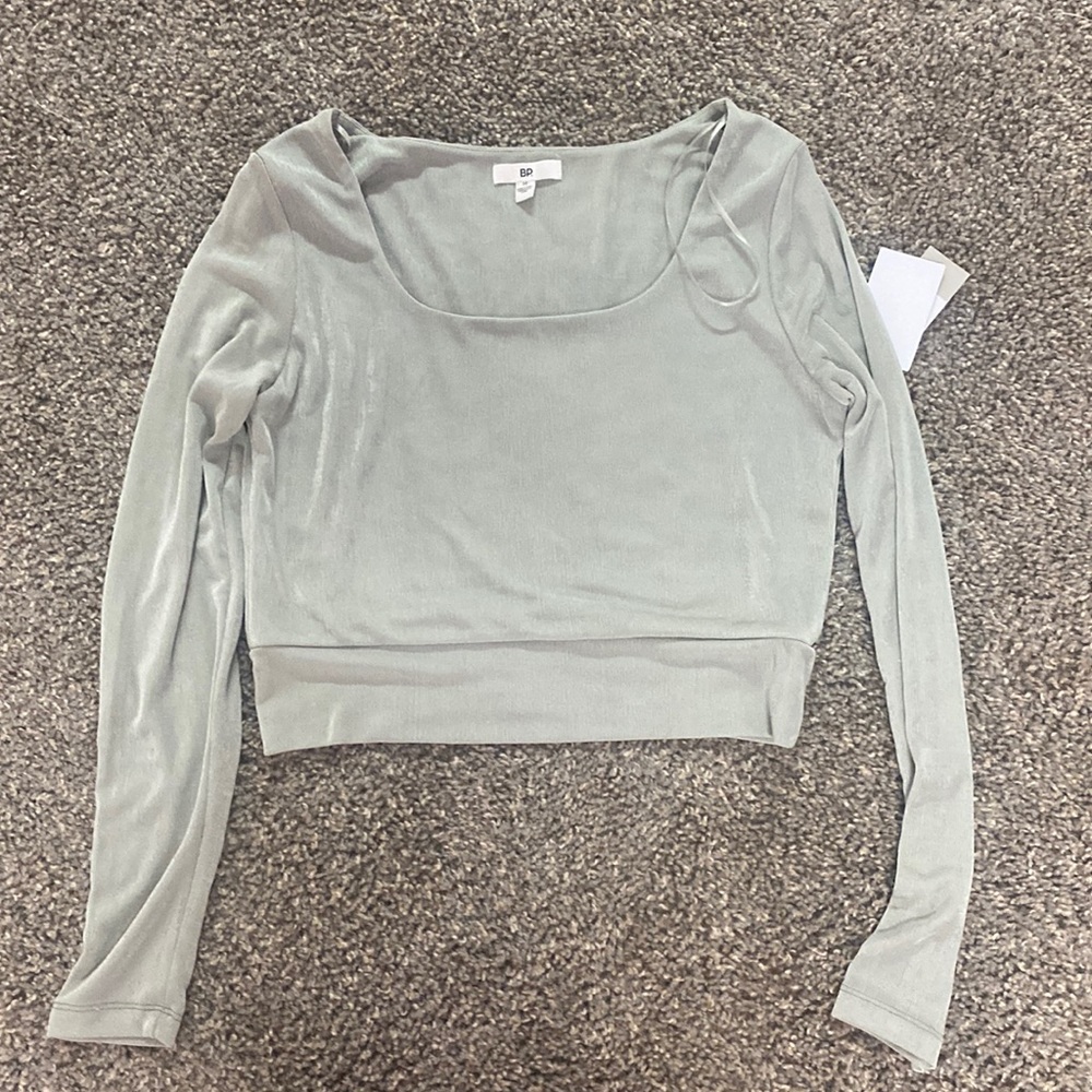 NWT Nordstrom Crop Top